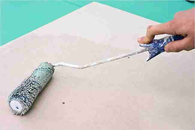 грунтовка гіпсокартону