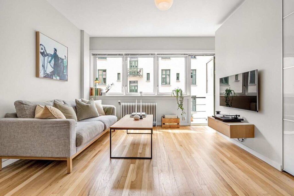 жилье с видом на Днепр