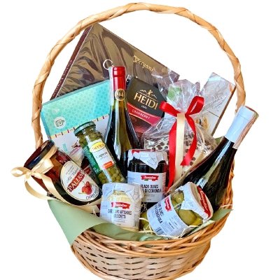 подарунковий кошик