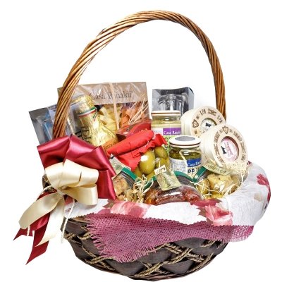 подарунковий кошик