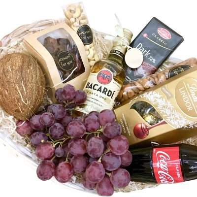 подарунковий кошик