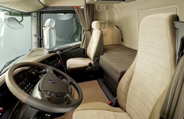 аксесуари для вантажівок