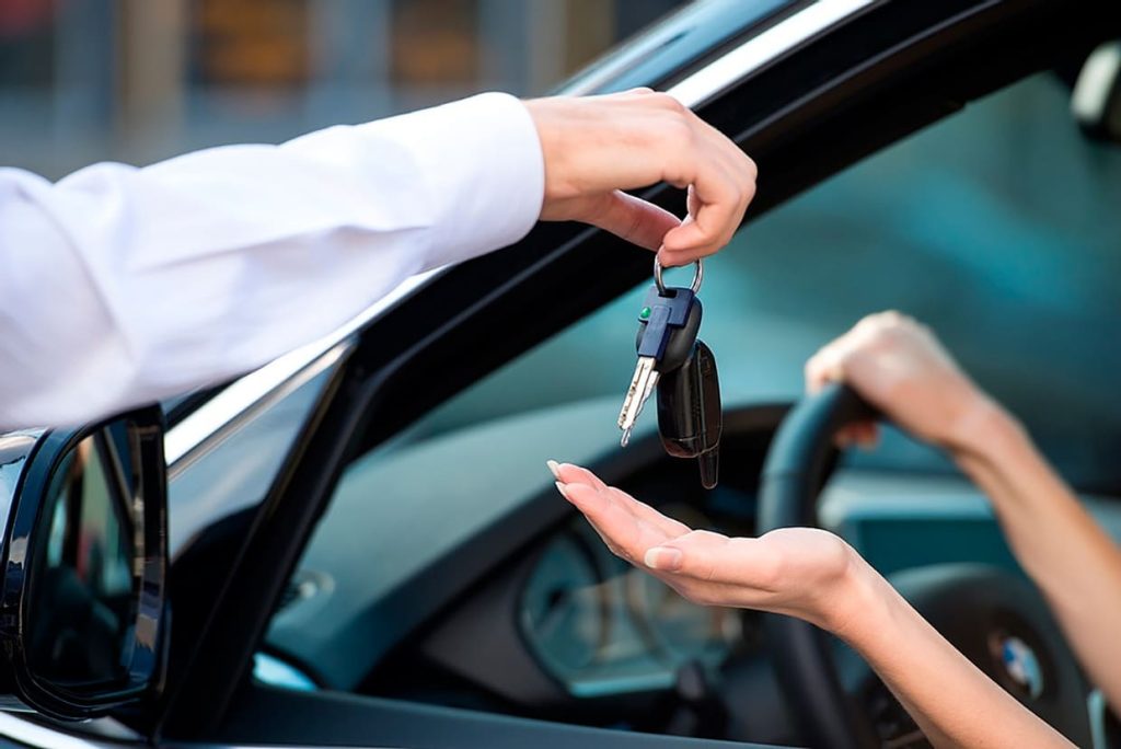 прокат автомобіля