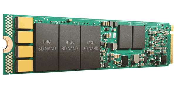 Чипи пам'яті на SSD