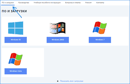 Скачування драйверів Fn для Sony Vaio