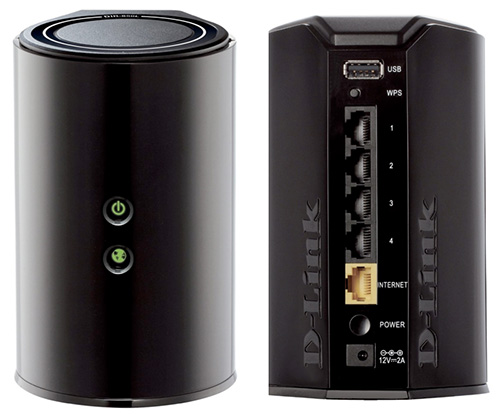 Нові роутери D-Link AC