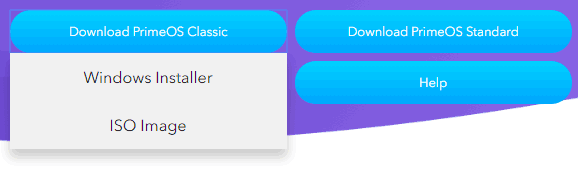 ISO образ та установник PrimeOS