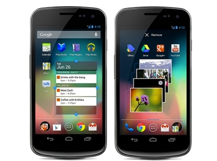 LG Nexus 4