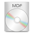 Як відкрити файл mdf