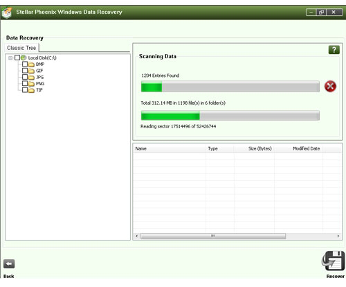 Пошук файлів