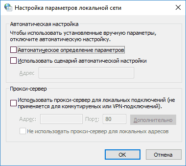Параметри IPv4 для мережного підключення