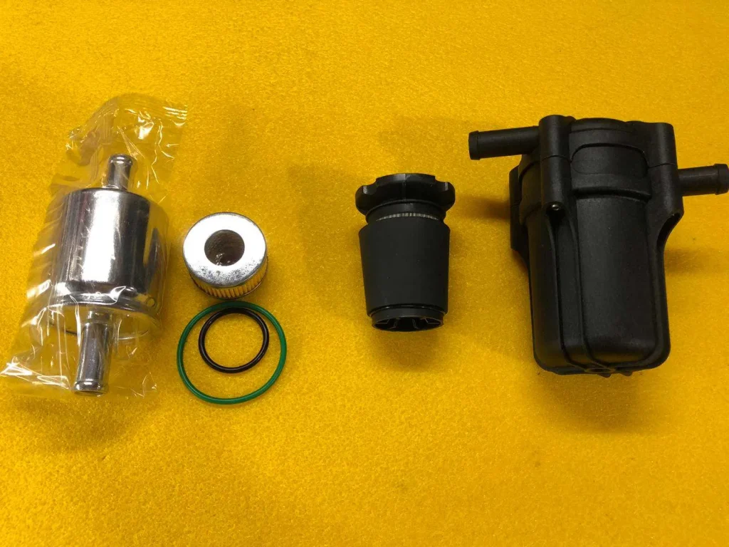 газові фільтра для гбо