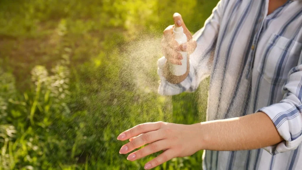 засоби від комарів