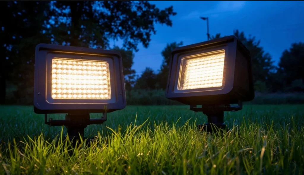 LED освещение