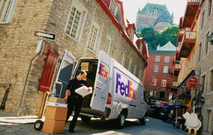 де вигідно замовити FedEx доставку
