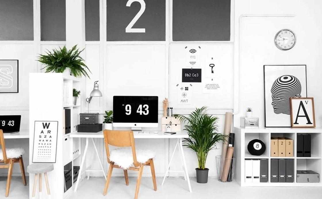 Як правильно організувати робочий стіл: Поради для офісу та дому